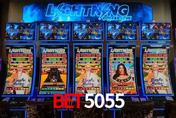 Desvendando o Mundo dos Jogos Virtuais na BET5055