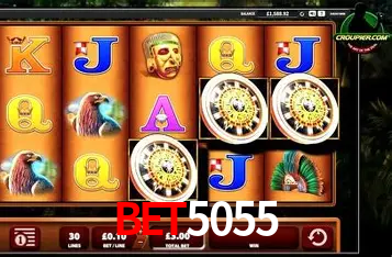 Desvendando o Mundo dos Jogos Virtuais na BET5055