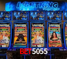 Desvendando o Mundo dos Jogos Virtuais na BET5055