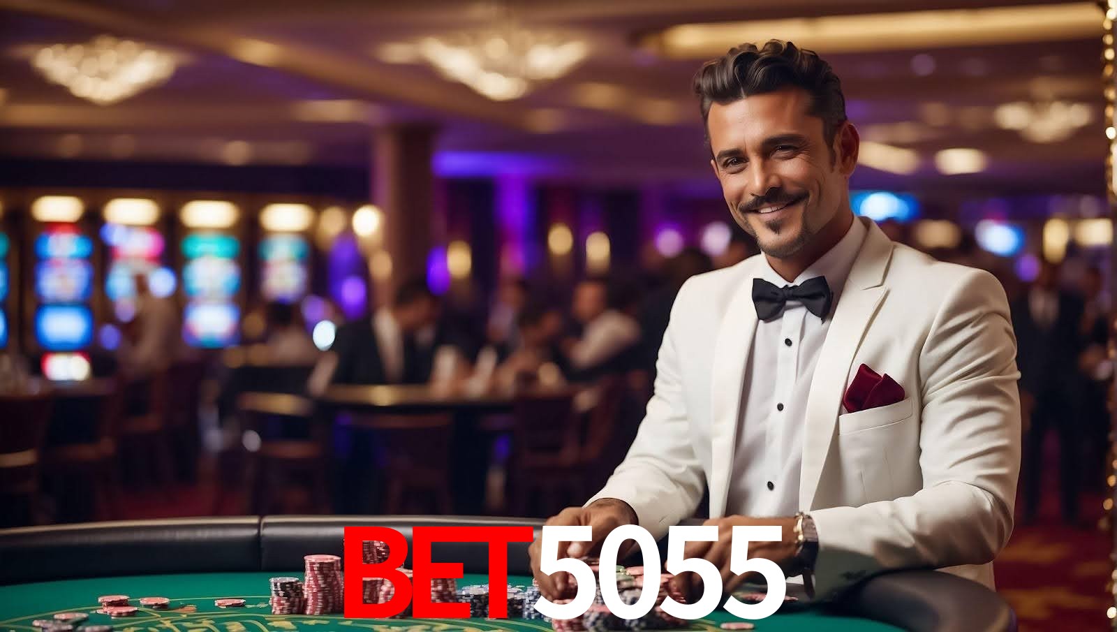 Avaliações dos Jogadores BET5055