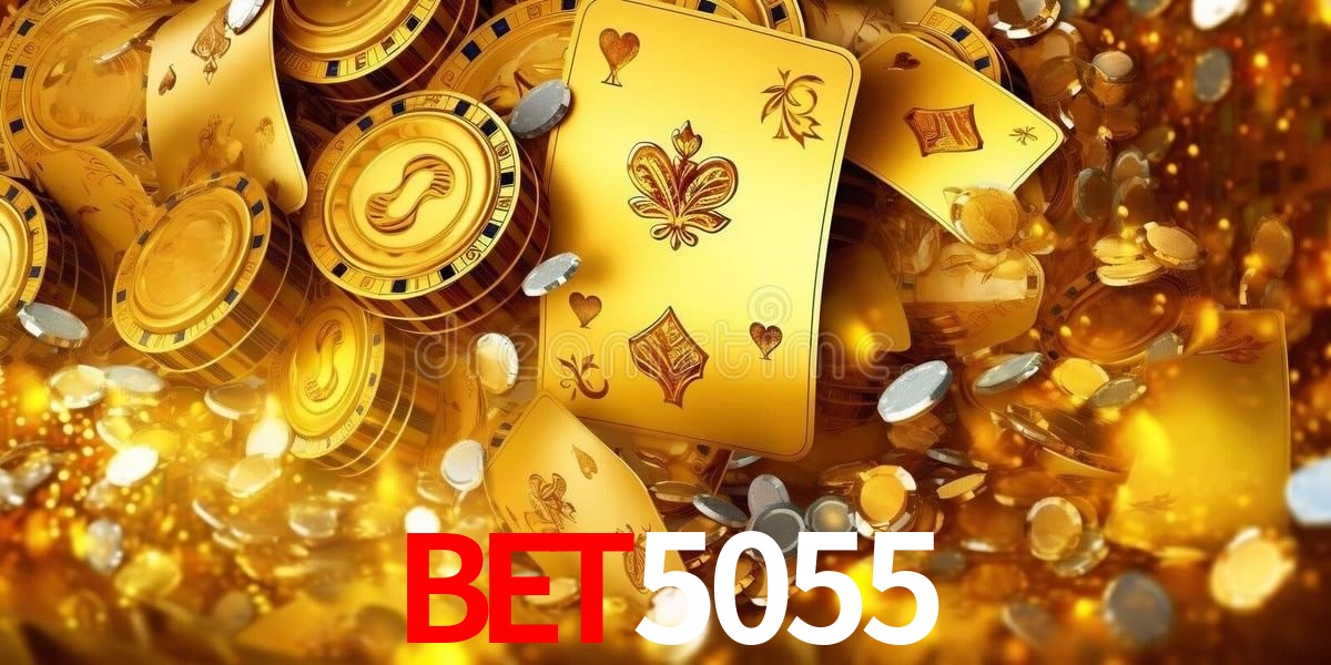 A Popularidade dos Caça-Níqueis no BET5055