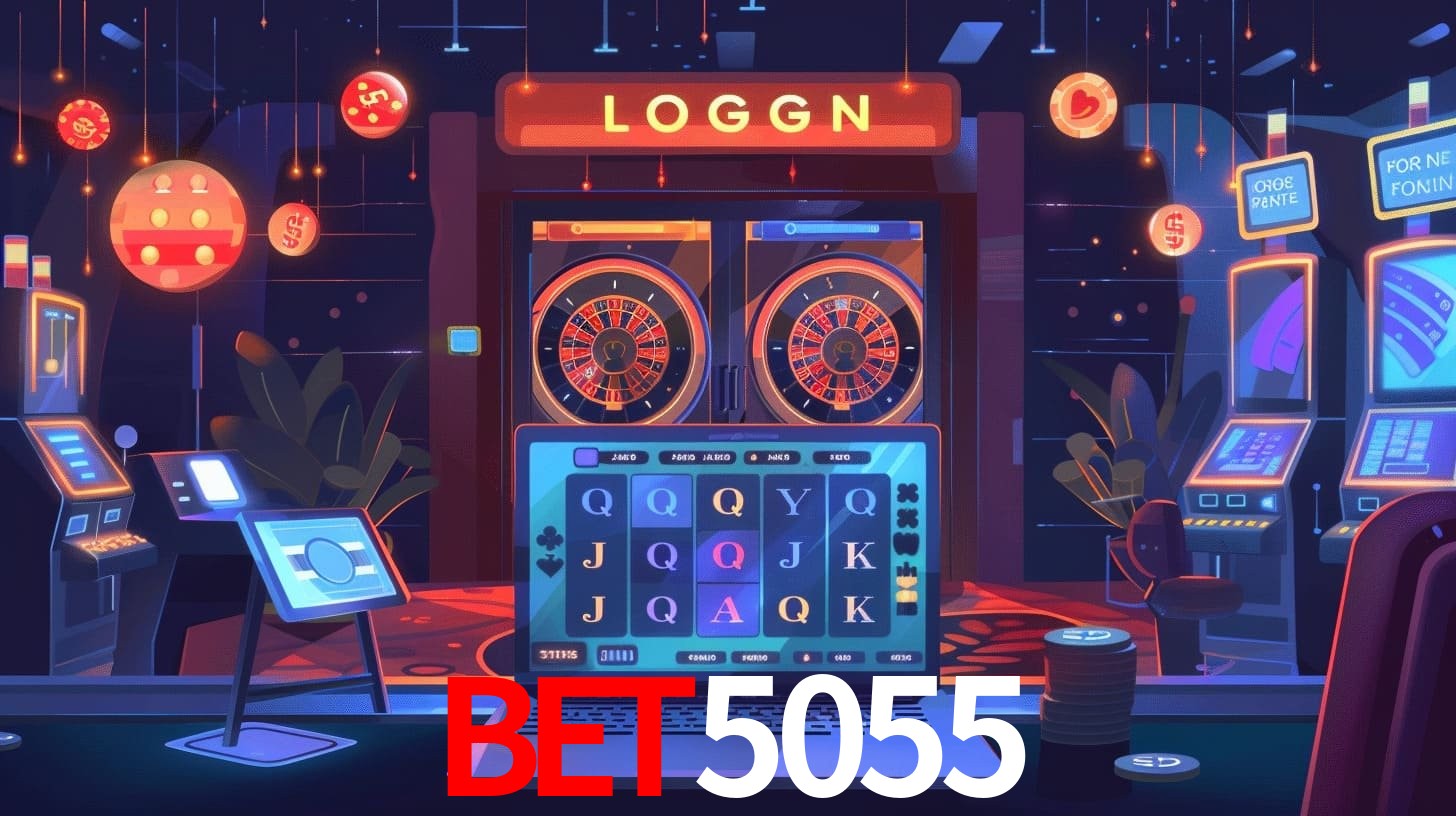 Provedores de Jogos BET5055
