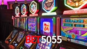 A Experiência Imersiva dos Cassinos Ao Vivo no BET5055