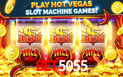 Descubra a Magia dos Jogos de Arcade no BET5055