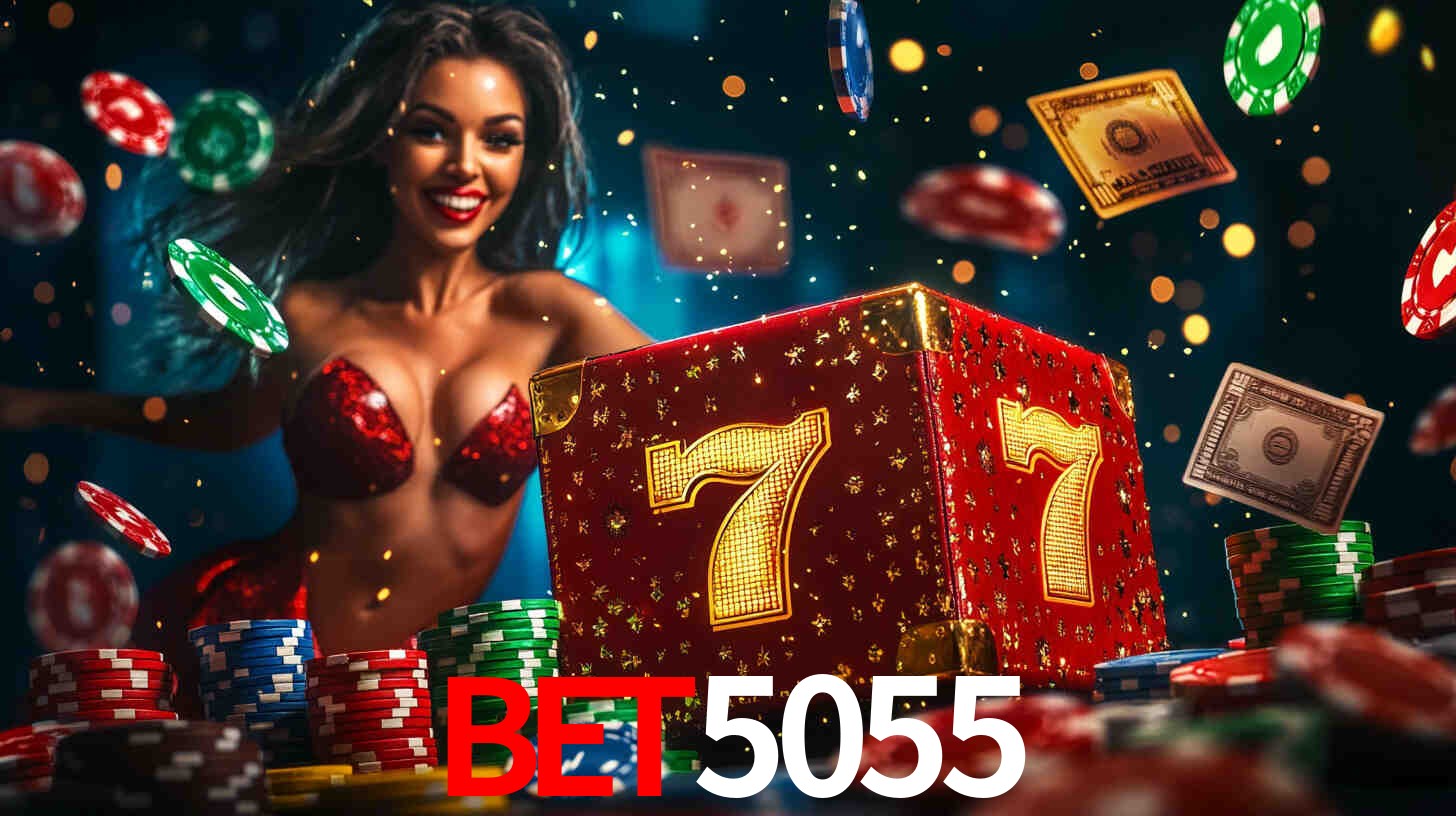 A Popularidade dos Caça-Níqueis no BET5055