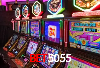 A Popularidade dos Caça-Níqueis no BET5055