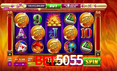 A Emoção da Loteria na BET5055: Uma Chance de Mudança de Vida