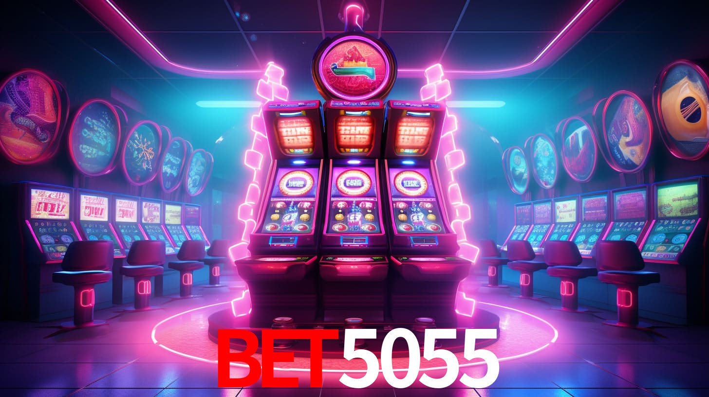 BET5055: Jogos de Caça-Níqueis-Altas Recompensas, Roleta-Velocidade, Blackjack-Desafios Máximos