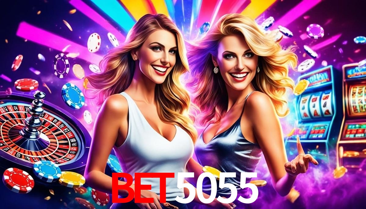 Desvendando o Mundo dos Jogos Virtuais na BET5055