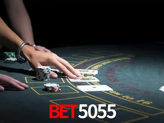 Benefícios da Conta BET5055