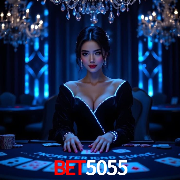 Apostas de Futebol BET5055