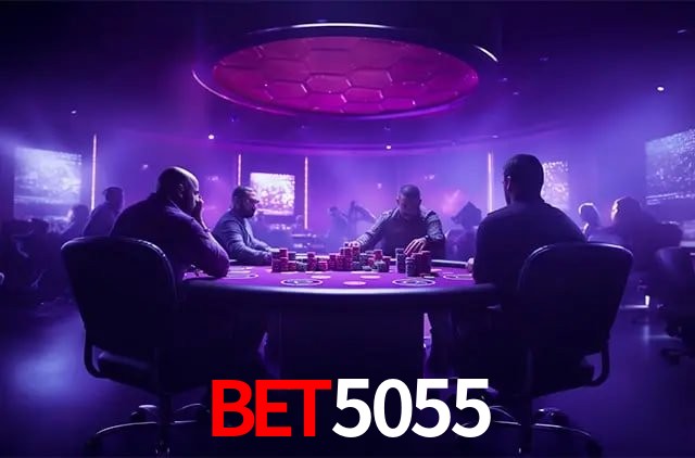 Mesa de Blackjack BET5055