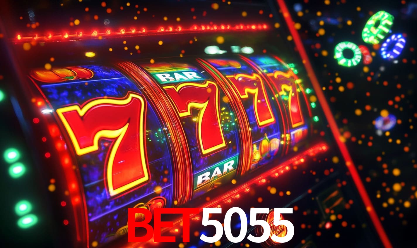 Sinta a adrenalina dos jogos de cassino com BET5055