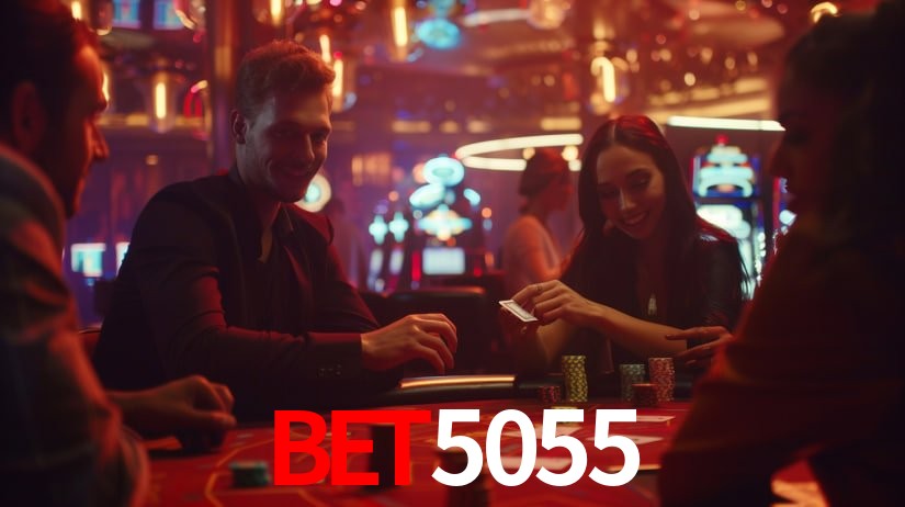 A Experiência Imersiva dos Cassinos Ao Vivo no BET5055