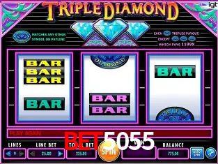 Descubra o Mundo do Cassino Online com BET5055