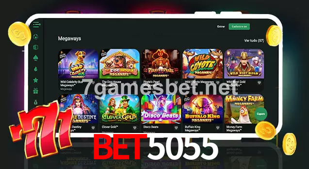 BET5055 aplicativo